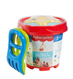 Little Kids Inc : Fisher-Price™ 3-in-1 Portable Sprinkler (Sprays 15')