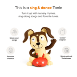 (Pre-Order)Tonies Favorite Children's Songs: Playtime Songs Tonie Figure