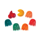 Fandom Snacks : Pac-Man Fruit Juice Gummies 4.4 Oz. (Germany Import)