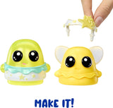 MGA : Dohkins - Fairy Single Pack Character - Dough Never Dries