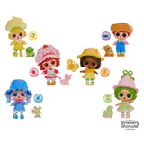MGA : LOL Surprise - Loves Strawberry Shortcake™ Tots,  Scented Collectible Dolls with 7 Surprises