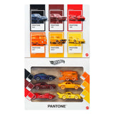 Mattel : Hot Wheels - Pantone Multipack , 1:64 Scale Die-Cast Vehicles