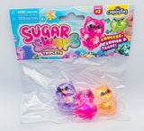 Orb : Curiosities - Sugar Swaps Triplets (Assorted Styles)