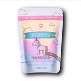 Happy Hippo : Unicorn Dust- Bubble Bomb Dust - 200g