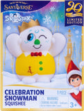 Elf On The Shelf : 20th Anniversary Limited Edition Squishi Celebration Snowman