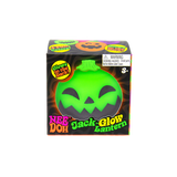 (LIMIT OF 1 PER HOUSEHOLD) NeeDoh : Needohween Halloween Jack Glow Lantern 2026 Glows In The Dark