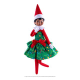Elf on the Shelf : Claus Couture - Tinsel and Twirls Party Dress (RARE)