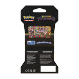 Pokémon Tcg : Mega Evolutions Pitch Black - Sleeved Booster Pack (10 Cards)