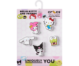 Crocs : Hello Kitty® and Friends 5 Pack Jibbitz™ Charms