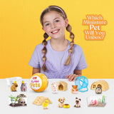 Zuru : My Mini Pet Series 1 Mystery Capsule