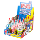 Koko's : Slush Puppie - Lollipop With Candy Powder