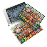 Cobble Hill : Halloween Trick or Treat | 1000 Piece Puzzle