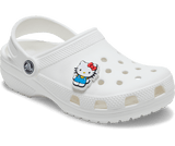 Crocs : Waving Hello Kitty Jibbitz™ Charms