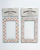 Cherrypick : Magnetic Photo Frames (2-Pack) - Bows