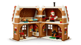 Lego : Christmas - Festive Gingerbread House