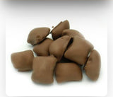 Towd-Alley Snax : Kanga Roos® - Chocolate Dip Peanut Butter-Filled Pretzels (6.0 oz) (USA Import)[BB 02/05/2027]