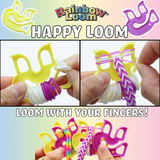 Rainbow Loom® : Loomi-Pals® Charm Bracelet Kit - Food
