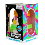 (LIMIT OF 2 PER HOUSEHOLD) NeeDoh : Squishmas Polar Glow Penguin 2026