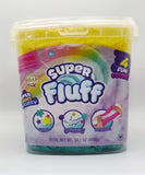 Orb : G.O.A.T Slime - Super Fluff Bucket (Assorted Styles)