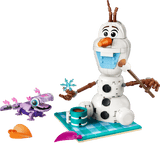 Lego : Disney™ Olaf and Bruni’s Picnic Fun