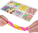Orb : G.O.A.T Slime - Slimi Snackle Box - Sweets (Mix & Match - Slimis + Mix-Ins)