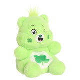 (PRE-ORDER) Aurora : Palm Pals - Care Bears - Good Luck Bear 5"