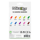 Mike and Ike : Scented Super Tip Markers - 10 Pack