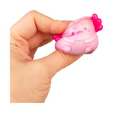 ORB : Soft n Slo Squishies Axolotl Blind Bag - 3 Pack