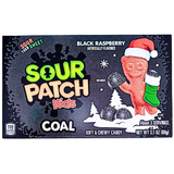 Sour Patch Kids - Coal 3.1oz -  Theater Box [BB 06/2026]