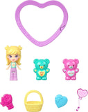 Polly Pocket X Sweethearts - 2 Pack Play Set