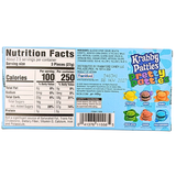 Frankford : SpongeBob Gummy Krabby Patties - Pretty Patties  Colors - Theater Box 2.54oz [BB 11/2027]