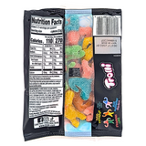 Trolli : Christmas Sour Brite Abominable Snowmen - 3oz [BB 05/05/26]