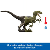 Jurassic World Dino Reveal Dinosaurs