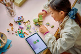Lego : Friends - Horse & Baby Foal Trailer