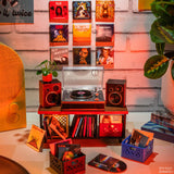 MGA's : Miniverse Real Music Record Player