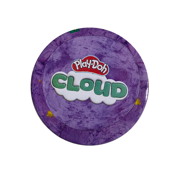 Play-Doh : Cloud Compound - Purple, Scented