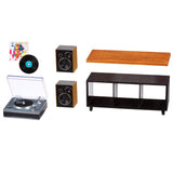 MGA's : Miniverse Real Music Record Player