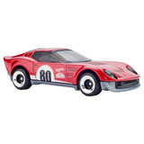 Mattel : Hot Wheels Limited Edition 80th Anniversary 5-Pack - 1:64 Scale Toy Cars With Collectible Deco