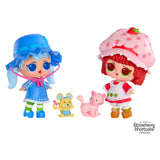 MGA : LOL Surprise - Loves Strawberry Shortcake™ Tots,  Scented Collectible Dolls with 7 Surprises