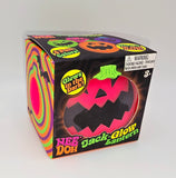 (LIMIT OF 1 PER HOUSEHOLD) NeeDoh : Needohween Halloween Jack Glow Lantern 2026 Glows In The Dark