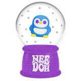 NeeDoh : Squishmas - Squish N Flow Snow Globe