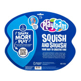 Educational Insights : Playfoam Combo - 8 Pack (Includes 4 Classic + 4 Sparkle Colors)