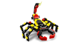 Lego : Creator 3-in-1 Wild Animals: Surprising Spider