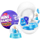 Zuru : Mini Brands Create - Disney Snow Globe Series 1 Blind Box Capsule