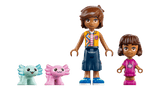 Lego : Friends - Axolotl Adventure Boat