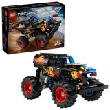 Lego : Technic - Monster Jam™ Grave Digger™ Fire and Ice