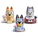 (PRE-ORDER) Tonies : Bluey 3 Pack Tonie Figure