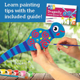 Mindware : Make Your Own Dragonfly Wind Spinner Craft Kit