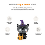 (PRE-ORDER) Tonies : Favorite Children’s Songs : Halloween & Spooky Songs 2 - Tonie Figure