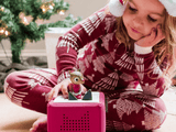 (PRE-ORDER) Tonies : Tonie
Favorite Children’s Songs: Holiday Songs 2 - Tonie Figure